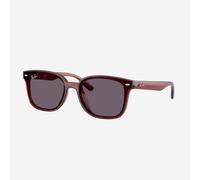 Occhiali da sole Ray-Ban RB4461D 659373 - Marrone scuro trasparente