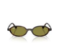 Ray-Ban Occhiali da Sole RB4472 1359/2 Marrone/Verde Unisex 51/20/145