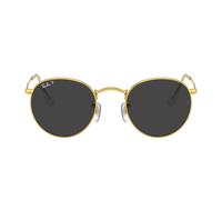 Occhiali da Sole Ray-Ban Round Metal RB3447 919648 Polarizzati - 53/21/145