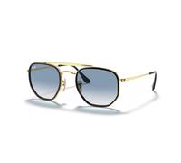Occhiali da sole ray-ban the marshal ii rb3648m 91673f - 52/23/145