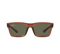 Occhiali da Sole Ray-Ban Warren RB4396 66789A Polarizzato - 57/20/145