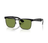 Ray-Ban Wayfarer Deluxe RB 3875 006/4E 56 Occhiali da Sole