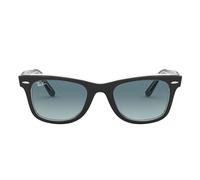 Occhiali da Sole Ray-Ban RB2140 WAYFARER 12943M BLACK ON TRANSPARENT