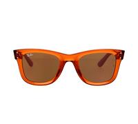 Occhiali da Sole Ray-Ban Wayfarer Reverse RBR0502S 6712GM - 53/20/145
