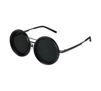 Occhiali da sole regolabili per uomo 1-9 marce - Occhiali polarizzati Stepless Tinted Shade Lens Filter Lentes per la all'ombra | Per gli uomini che pescano occhiali polarizzati