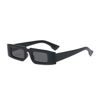 Occhiali da sole retrò con montatura piccola per uomo e donna, occhiali da guida per vacanze all'aperto in spiaggia (colore: D, taglia: M), B, Taglia unica