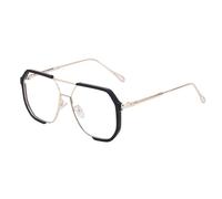 Occhiali da Sole retrò Monopezzo a Doppio Raggio Occhiali da Sole da Donna con Montatura Grande Occhiali da Sole per Uomo Punk Moda Outdoor UV400, SUN1330