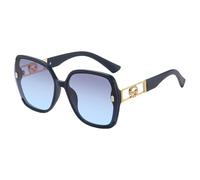Occhiali da sole retrò rettangolari - Eyewear portatile, Lentins UV400 per le donne | Chic Vintage Telaio con protezione solare, tonalità di moda alla moda per il concerto del festival di vacanza