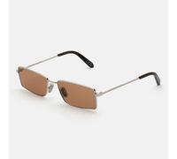 Occhiali da Sole RetroSuperFuture Chopper Brown Marble BM5 - 55/16/140