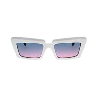 Occhiali da Sole RetroSuperFuture Coccodrillo White ZV5
