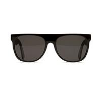 RETROSUPERFUTURE Flat Occhiali, Top Nero, 55 Uomo