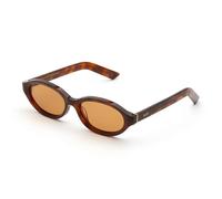 Retrosuperfuture Occhiali da sole Parola 8P9 Havana Ovale Unisex