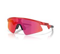 Oakley Bambino Oakley OJ9015 RESISTOR SWEEP 901508 Occhiali da sole bambino O_Matter Rosso Viola Squadrata Normale