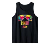 Occhiali da Sole Rimini 2026 Outfit Rimini 2026 Canotta