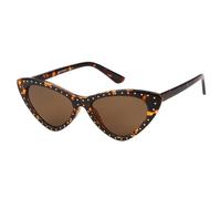 Occhiali da Sole Rosso Retro Donne Telaio Vintage Marcia Signore Divertenti Ombre Funny Foryor Footes Uv400, C4, Talla Única