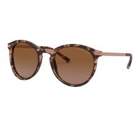 Occhiali Da Sole Rotondi Michael Kors MK2023 302613 53 Havana Brown III