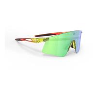 Rudy Project Astral X Spring Ltd Sunglasses Multicolor Multilaser Green/CAT3 Crystal Apple / Red Fluo