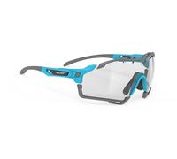 Occhiali da sole Rudy Project Cutline Lagoon Matte ImpactX Photochromic 2 Black