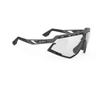 Occhiali da sole Rudy Project Defender Pyombo Matte ImpactX 2 Black Photochromic