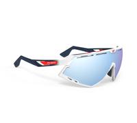 Occhiali da sole Rudy Project Defender White Gloss Multilaser Ice SP526869-0020