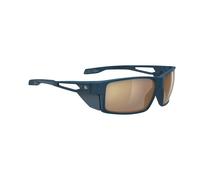 Rudy Project Nyad Photochromic Sunglasses Oro Impactx® Photochromic 2Laser Crimson/CAT2-4 Blue Navy Matte