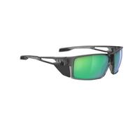 Rudy Project Nyad Sunglasses Trasparente Multilaser Green/CAT3 Crystal Ash