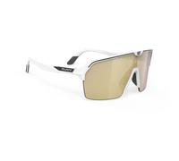 Occhiali da sole Rudy Project SPINSHIELD AIR (MULTILASER GOLD-WHITE MATTE) Cat. 3 TU