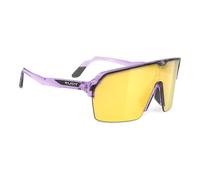 Occhiali da sole Rudy Project SPINSHIELD AIR (MULTILASER YELLOW-CRYSTAL LILAC GLOSS) Cat. 3 TU