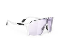 Rudy Project Spinshield Impactx 2 Laser Photochromic Sunglasses Trasparente Purple/CAT1-3