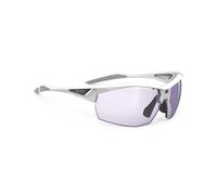 Occhiali ciclismo multisport RUDY PROJECT SYDUS PHOTOCROMIC LASER - Colore: Bianco