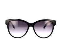 Occhiali da Sole Saint Laurent Monogram SL M107 002 - 55/16/140