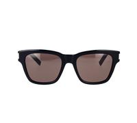 Saint Laurent SL560 001, Nero, Acetate, Unisex occhiali da sole 54