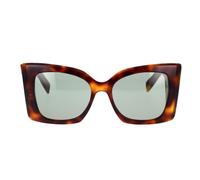 Occhiali da Sole Yves Saint Laurent SL M119 BLAZE 002 002-HAVANA-HAVANA-GREEN 54 18