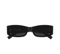Saint Laurent Occhiali da Sole SL M152 001 Nero/Nero Unisex 55/19/135
