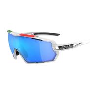 Salice, 020ITA Mascherina SR Bianco Italia Unisex Adulto, Unica