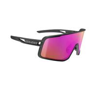 SALICE Occhiali da Sole 022 BLACK/RWX by NXT® BLUE cat.- RW VIOLET tagliaunica unisex