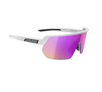 Occhiali da sole Salice 023 RW Blanc