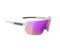 Occhiali da sole Salice 023 RWX Blanc