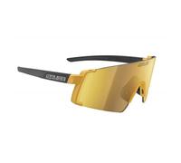 SALICE Occhiali da Sole 027 Gold Black/Rw Gold Idro Cat. Clear Lens taglia unica unisex