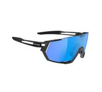 Occhiali da Sole Salice SALICE 029 Black/Rw Blue Idro Cat. Orange Lens taglia unica unisex