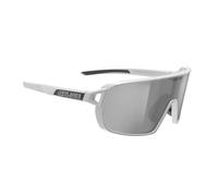 Salice Occhiali da Sole SALICE 029 Black White/Rw Silver Idro Cat. Orange taglia unica unisex