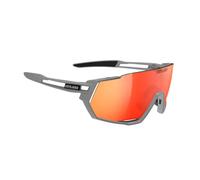 Occhiali da Sole Salice SALICE 029 GREY/RW RED IDRO HC cat. ORANGE LENS tagliaunica unisex