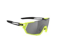 Occhiali da Sole Salice SALICE 029 LIME - BLACK/RW SILVER IDRO HC cat. tagliaunica unisex