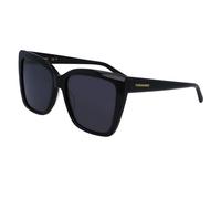 Occhiali da sole Ferragamo Sf1102s cod. colore 001 Donna Squadrata Nero