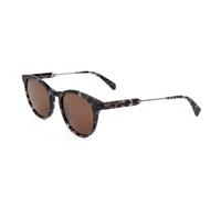 Occhiali da Sole Sandro SD1005 Ecaille grise 50/20/145 Uomo