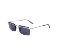 Occhiali da Sole Sandro SD7017 800 BRUSHED SILVER 55/20/145 Uomo