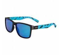 Occhiali da Sole Santa Cruz Lucien Sunglasses Black Screaming Blue
