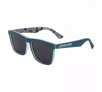 Occhiali da Sole Santa Cruz Sunglasses Cruz Teal Black