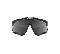 Occhiali da sole Scicon aeroshade xl scnpp verre multi-reflet argent Gris