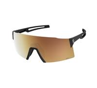 Scott Stride Compact Light Sensitive Photochromic Sunglasses Trasparente Amplifier Light Sensitive Gold Chrome/CAT1-3